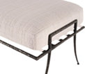 Naxos Slim Bench alt image
