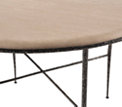 Naxos Round Dining Table alt image
