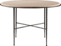 Naxos Round Dining Table alt image