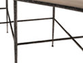 Naxos Rectangle Dining Table alt image