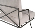 Naxos Arm Chair alt image