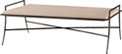 Naxos Rectangle Cocktail Table
