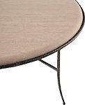 Naxos Round Cocktail Table alt image