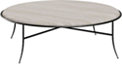 Naxos Round Cocktail Table