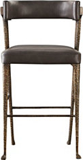 Vere Barstool with Back alt image