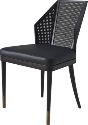 Cane Side Chair