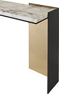 Wrap Console - Marble Top alt image