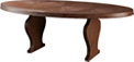 Grand Concorde Oval Table