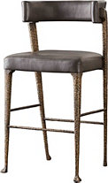 Vere Barstool with Back