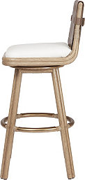 Bercut Swivel Counter/Barstool alt image