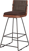 Bercut Swivel Counter/Barstool alt image