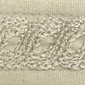 Guilloche Small - Earl Grey