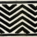Decorative Cut Velvet Band