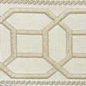 Decorative Embroidered Band