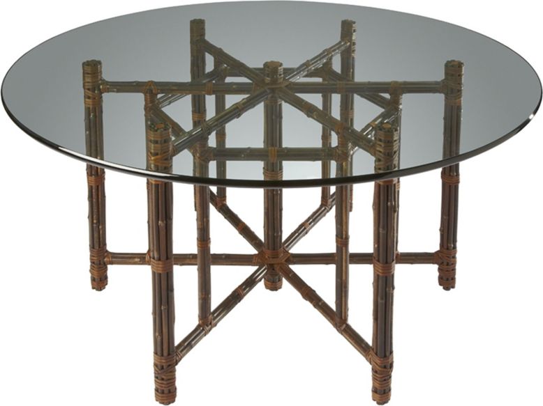 Mcguire bamboo deals table