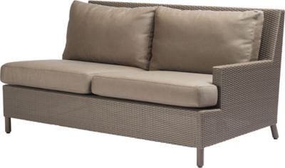 Outdoor Plateau Sectional Double (Right)