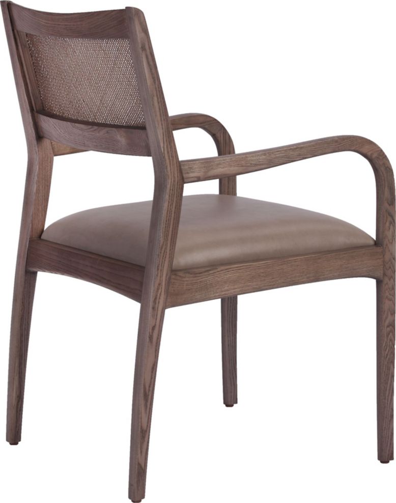 Fino Arm Chair by McGuire - MCM425 | McGuire Furniture