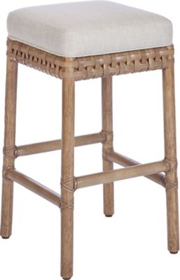 Antalya Backless Barstool