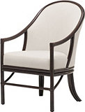 Aria Dining Arm Chair