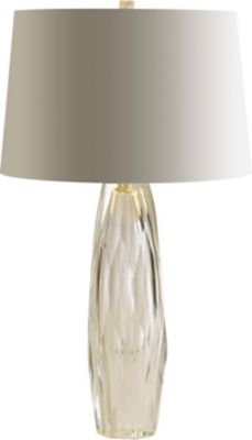 pheasant table lamp