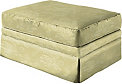 Coterie Ottoman