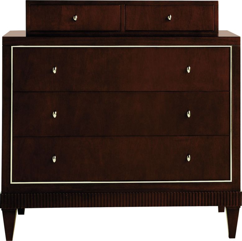 Box-on-Chest by Barbara Barry - 3405 | Baker Furniture