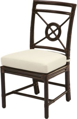 Rattan Target(R) Side Chair