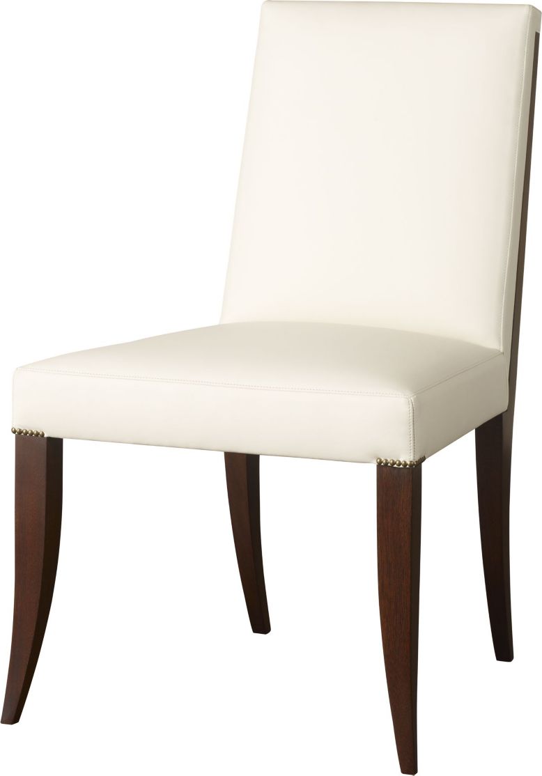 Atelier Dining Side Chair By Thomas Pheasant Ba8642 Baker Furniture