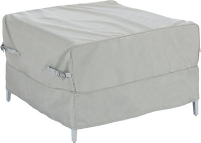 30.5" Square Ottoman Cover