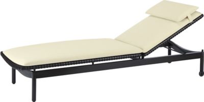 Outdoor Chaise Lounge