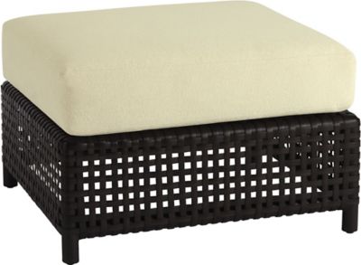 Outdoor Sectional Ottoman