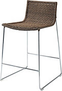 Sling Counter Stool - Cocoa alt image