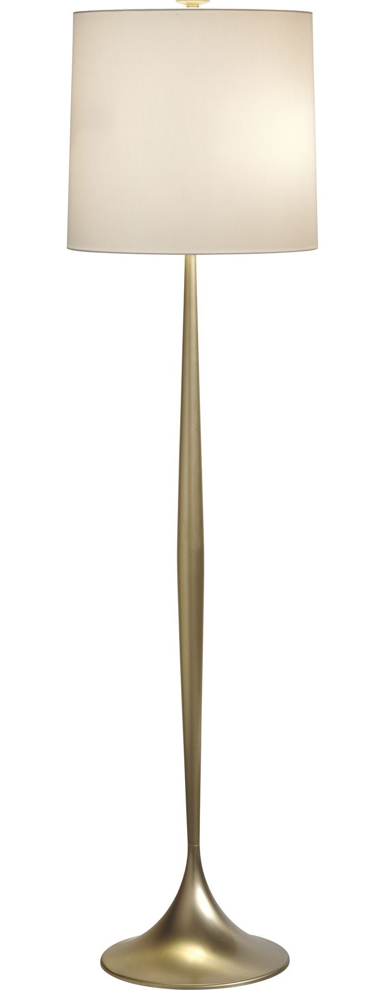 Statuette Floor Lamp by Barbara Barry BB201 Baker Furniture