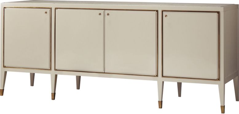 Shadow And Stone Server By Barbara Barry Ba3631 Baker Furniture