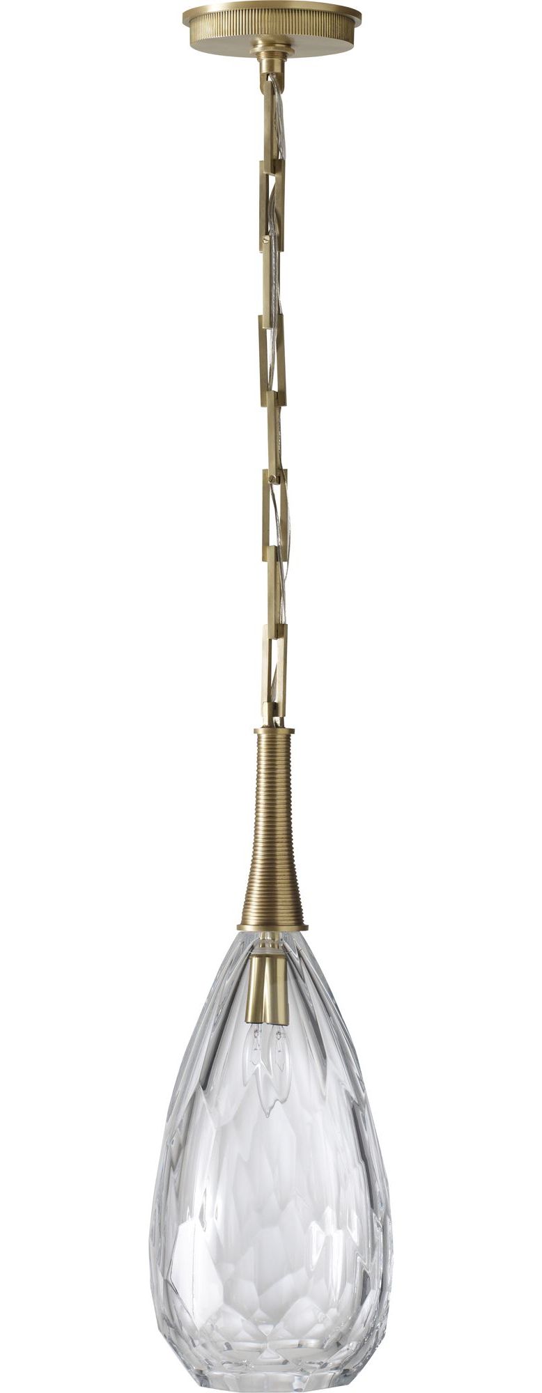Amanda Pendant by Thomas Pheasant - BAPH316 | Baker Furniture