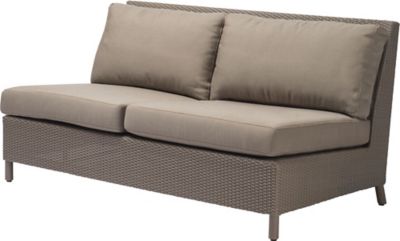 Plateau Outdoor Sectional Double (Armless)