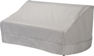 62" x 37" Armless Sofa Cover