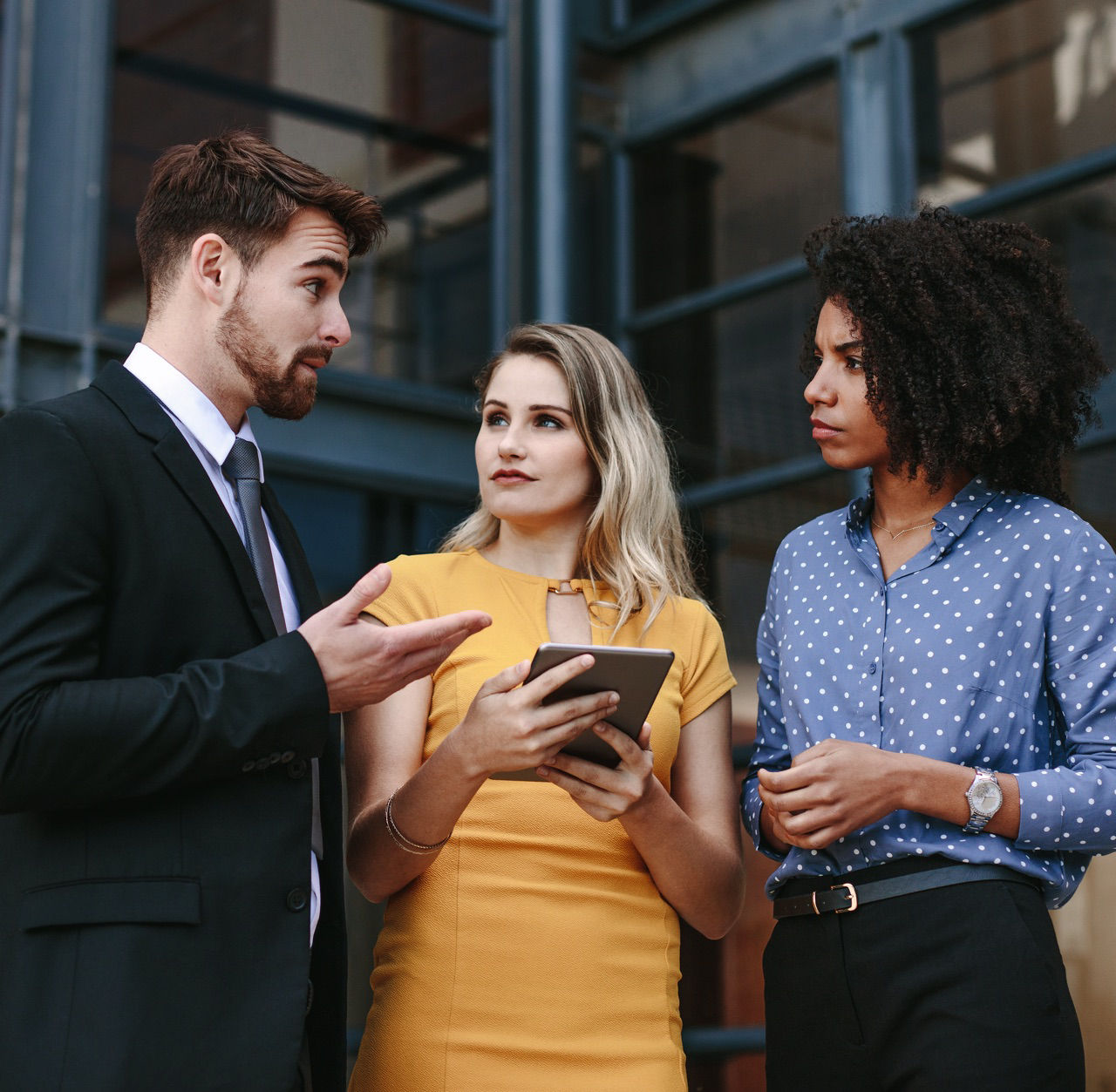 Collect real-time data from the field