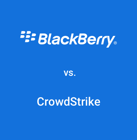BlackBerry vs. Crowdstrike