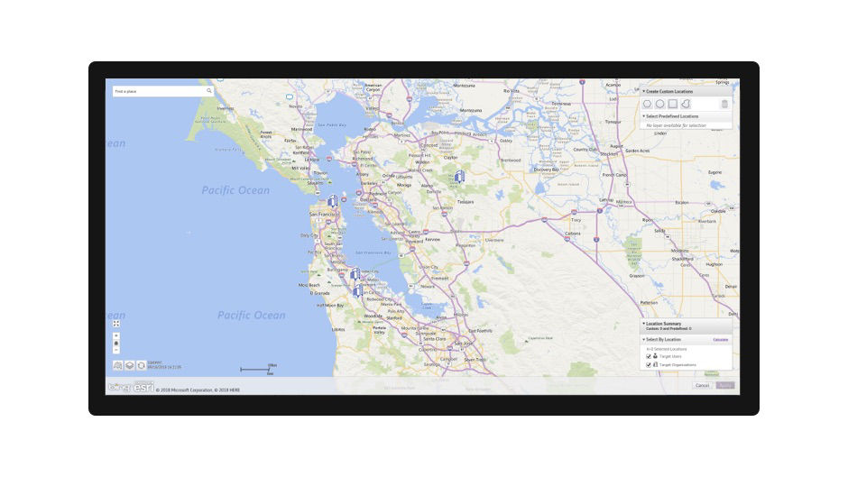 Connect and collaborate with other organizations