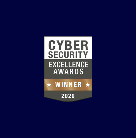 2020 Cybersecurity Excellence Awards