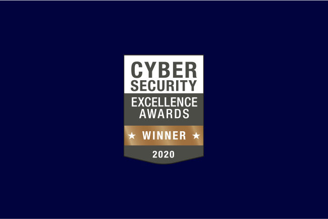 2020 Cybersecurity Excellence Awards