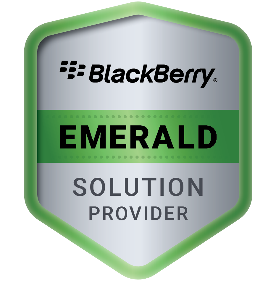 BlackBerry Emerald パートナー