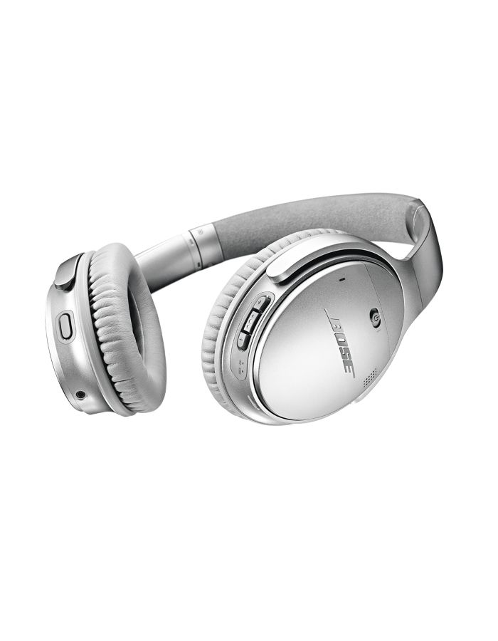 Quietcomfort 35 Ii Noise Cancelling Smart Headphones Bose