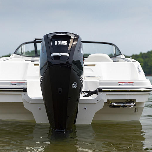 Outboard Transom