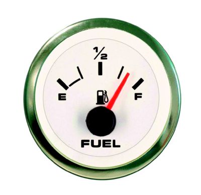 WHT PREMIER FUEL GAUGE REPLACES 1-62551P