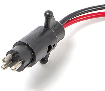 12V Trolling Motor Plug