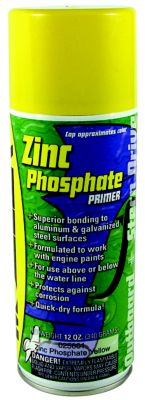 PRIMER ZINC PHOSPHATE YELLOW NOT FOR RESALE IN US