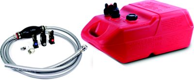 Moeller 053701101 Ultra 6 All-In-1 Fuel Tank Combo Package