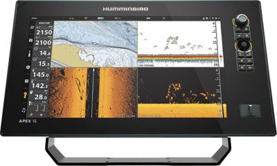 APEX 13 MSI+ CHARTPLOTTER CHO